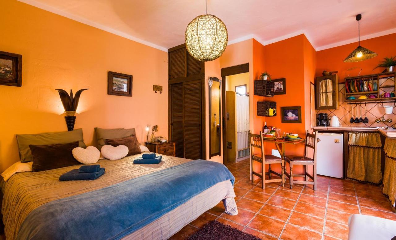 Casa Conchilla, La Casita Appartement Valle Gran Rey Buitenkant foto