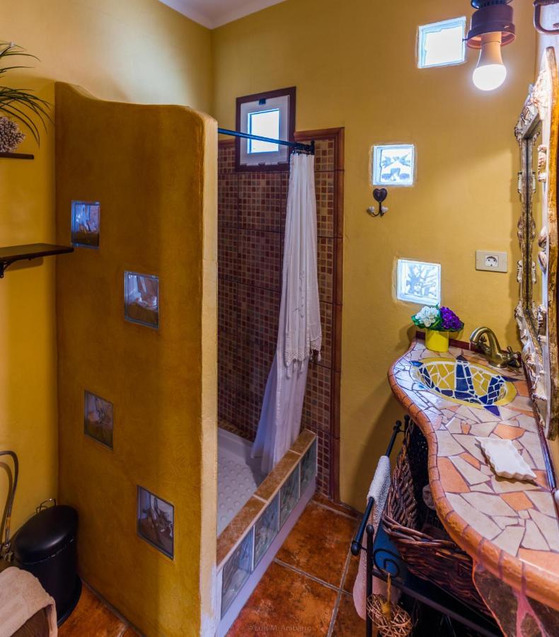 Casa Conchilla, La Casita Appartement Valle Gran Rey Buitenkant foto
