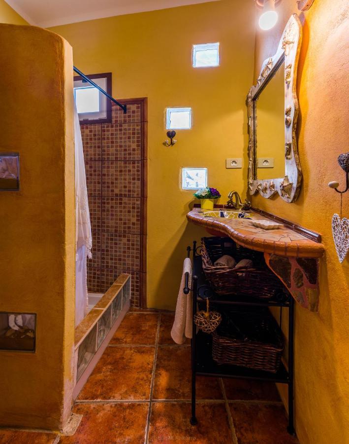 Casa Conchilla, La Casita Appartement Valle Gran Rey Buitenkant foto