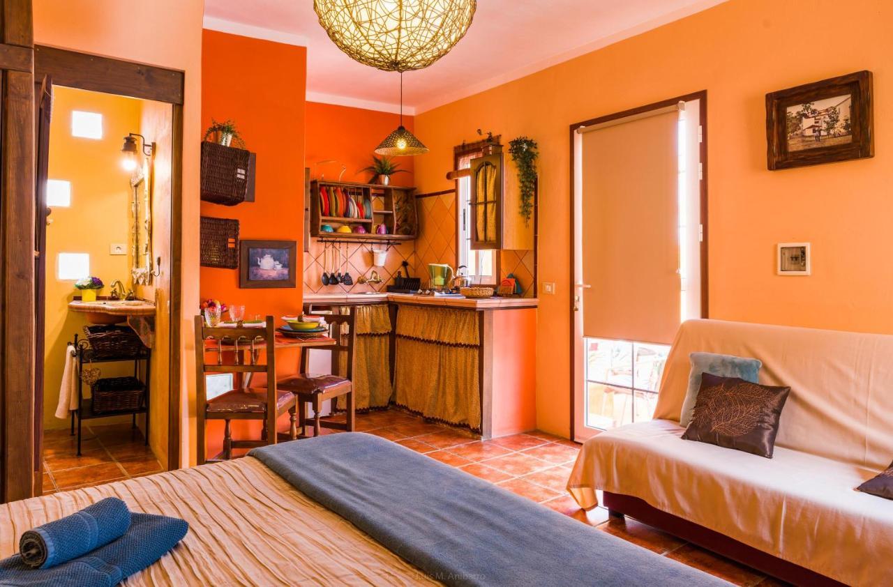 Casa Conchilla, La Casita Appartement Valle Gran Rey Buitenkant foto