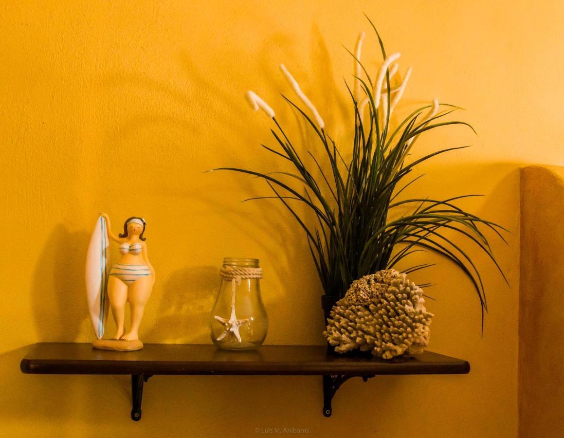 Casa Conchilla, La Casita Appartement Valle Gran Rey Buitenkant foto
