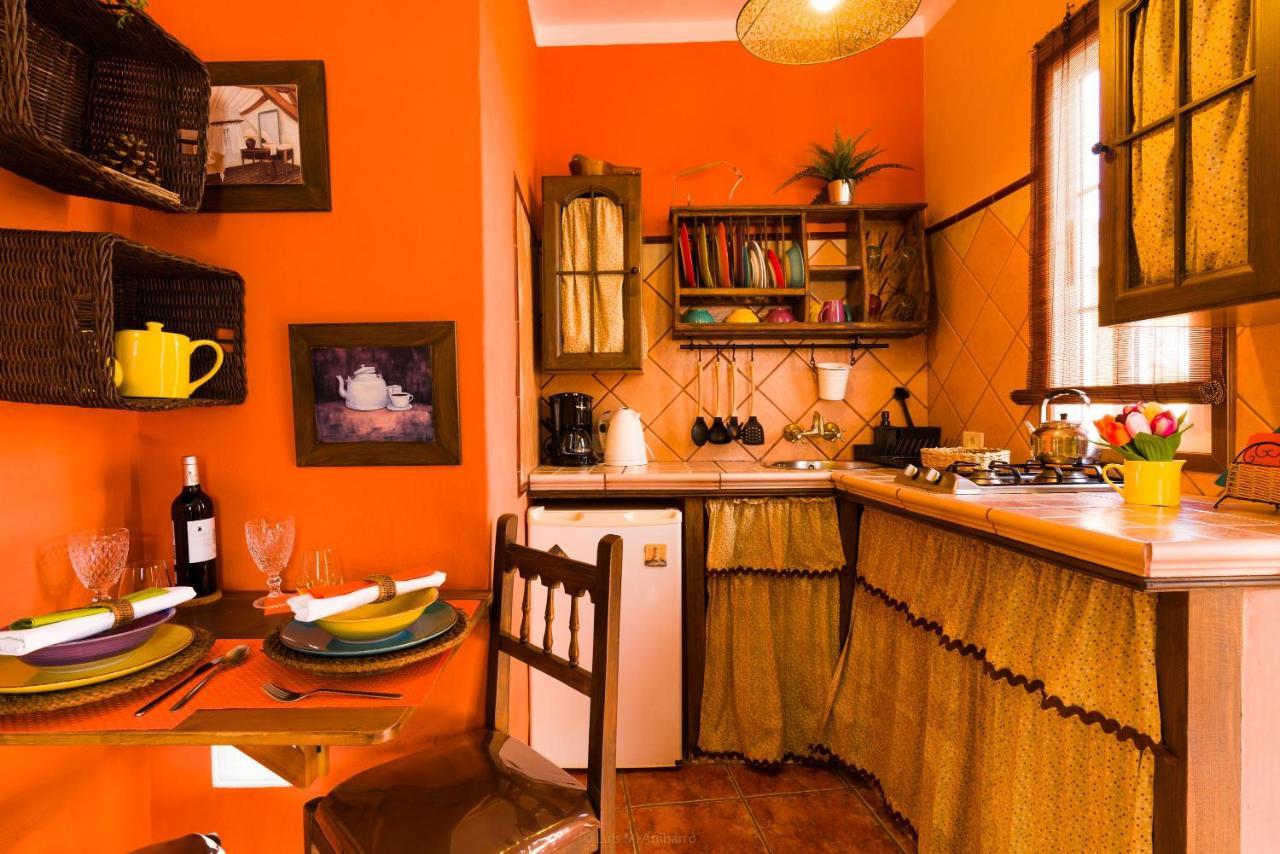 Casa Conchilla, La Casita Appartement Valle Gran Rey Buitenkant foto