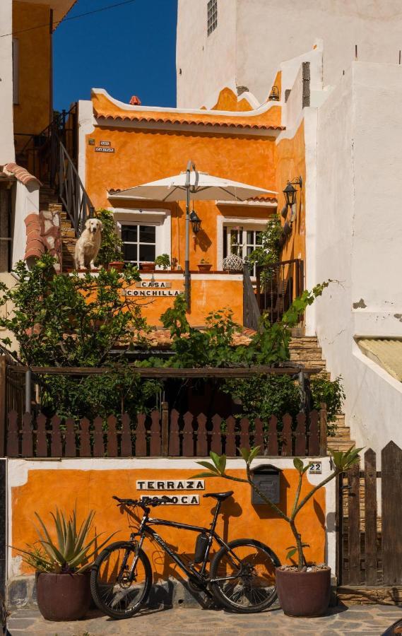 Casa Conchilla, La Casita Appartement Valle Gran Rey Buitenkant foto