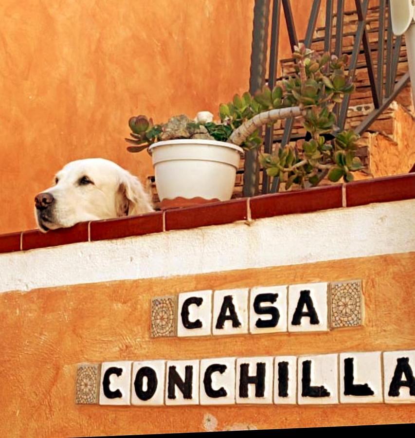 Casa Conchilla, La Casita Appartement Valle Gran Rey Buitenkant foto