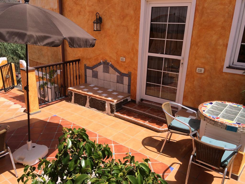 Casa Conchilla, La Casita Appartement Valle Gran Rey Buitenkant foto